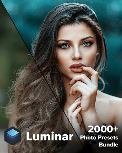 Luminar - Advanced Mega Bundle - 2000+