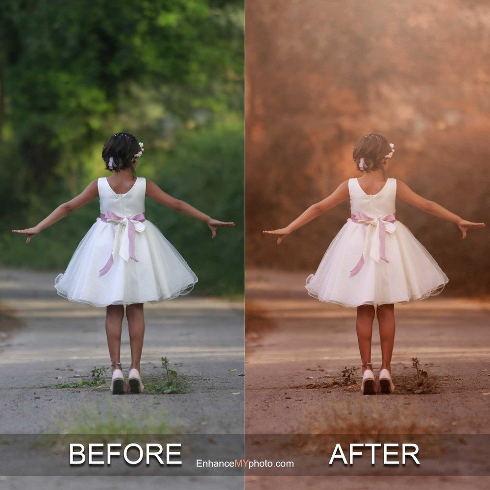 Soft Touch - Photoshop Actions