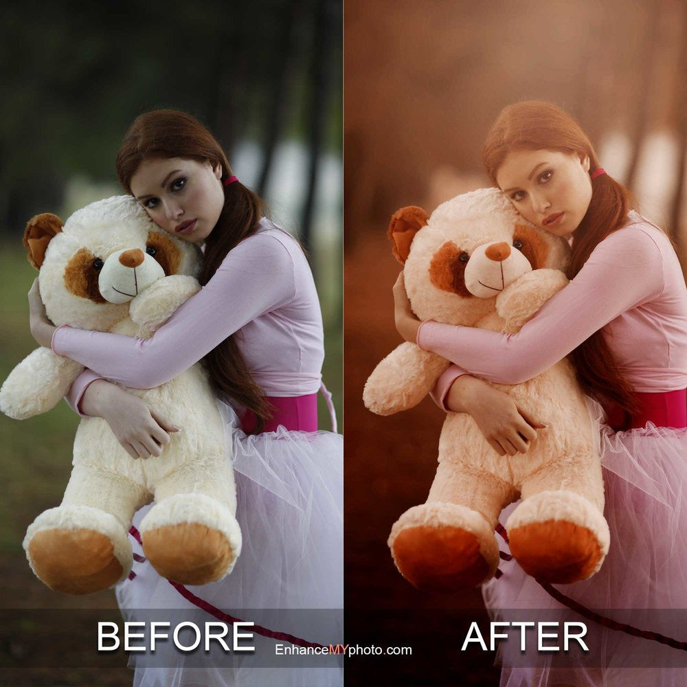 Soft Touch - Photoshop Actions