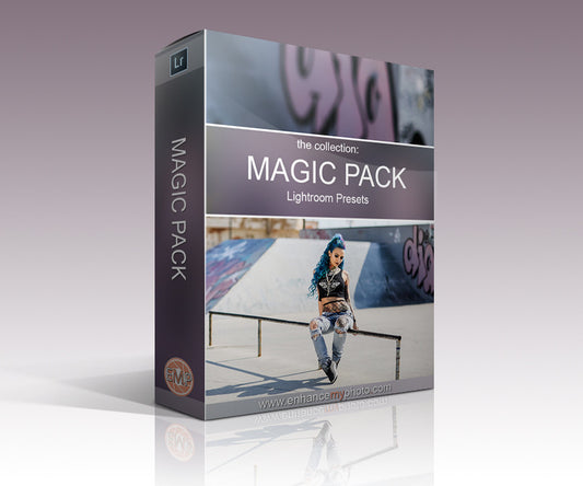 Magic Collection - Lightroom Presets