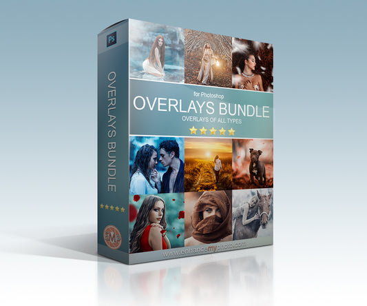 All Overlays - Mega Bundle