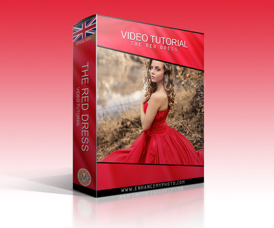 The Red Dress - Video Tutorial - English