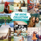The Social Collection - 100 Lightroom Desktop & Mobile Presets