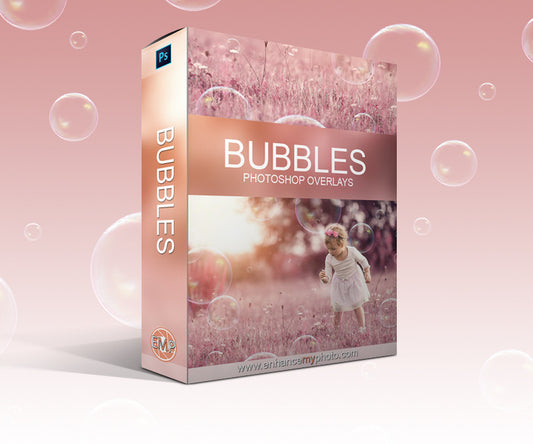 Bubbles Overlays