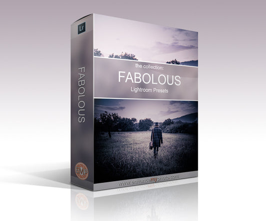 Fabulous Collection - Lightroom Presets