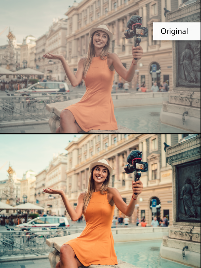 The Social Collection - 100 Lightroom Mobile Presets