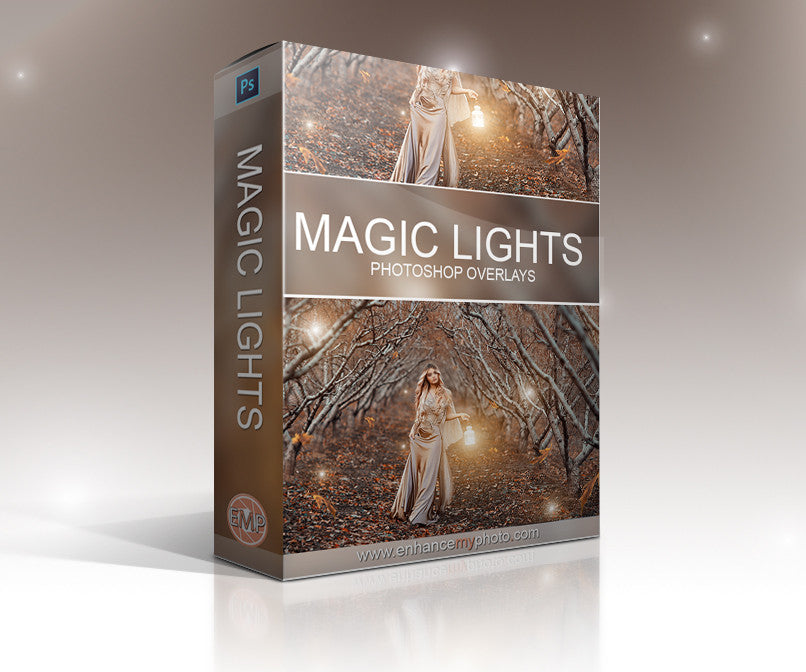 Magic Lights Overlays