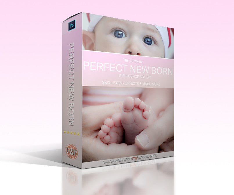 Perfect New Born - Actions